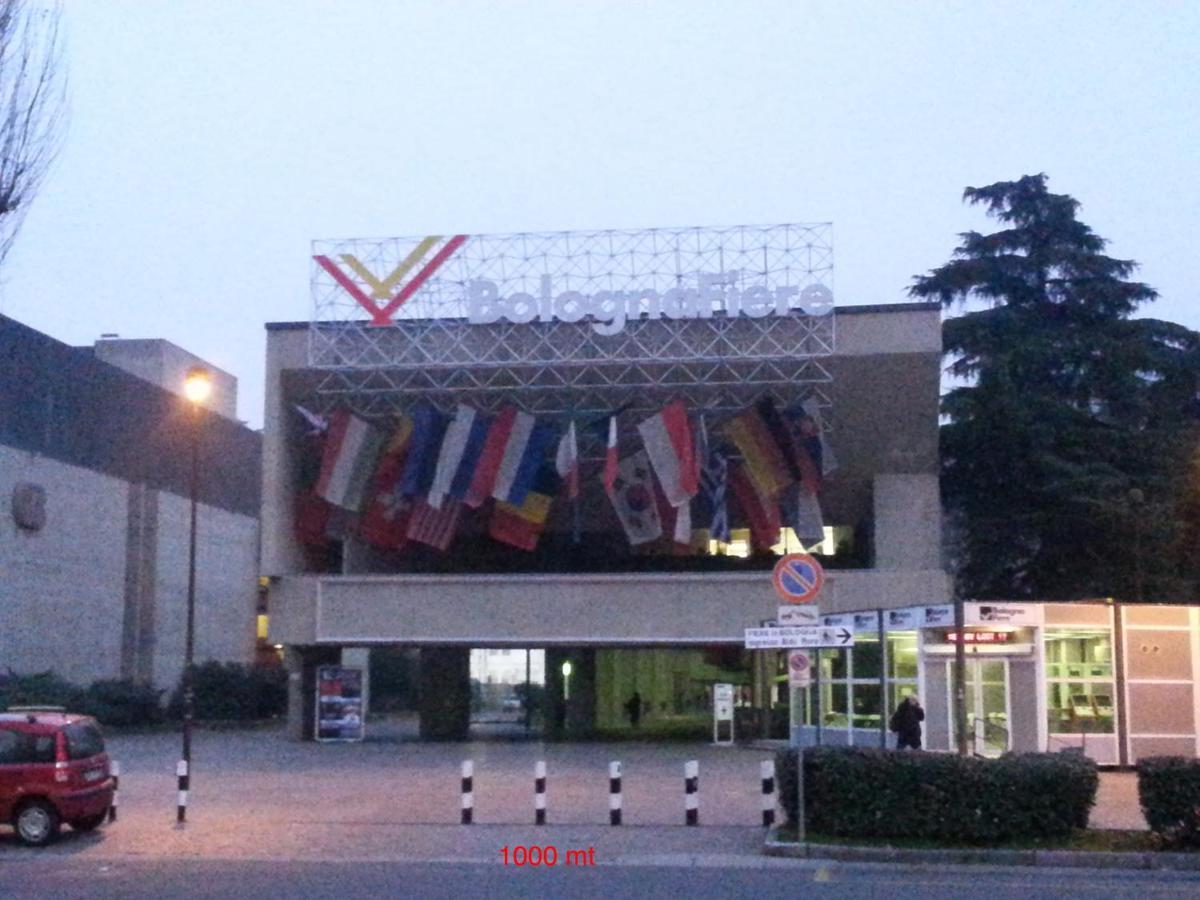 Homeinbo Bologna Luaran gambar