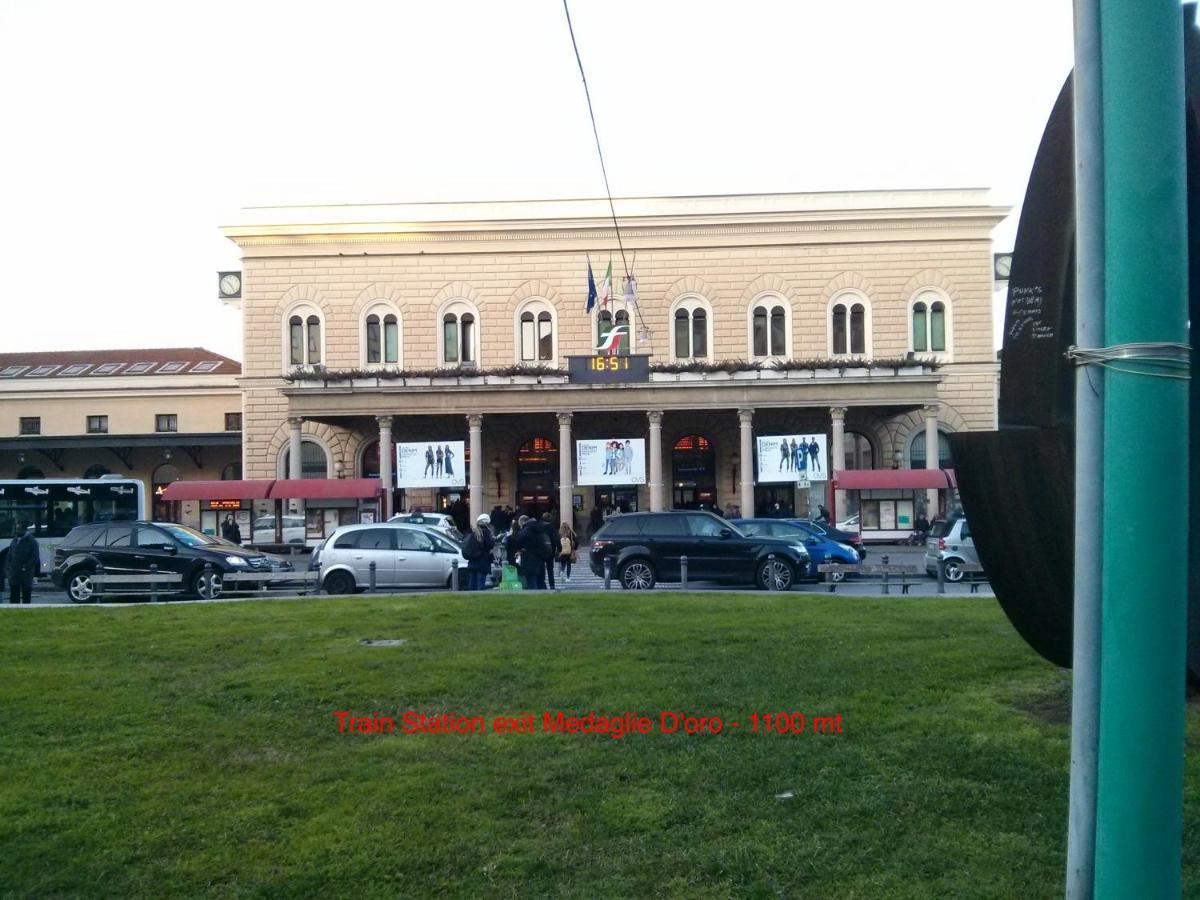 Homeinbo Bologna Luaran gambar