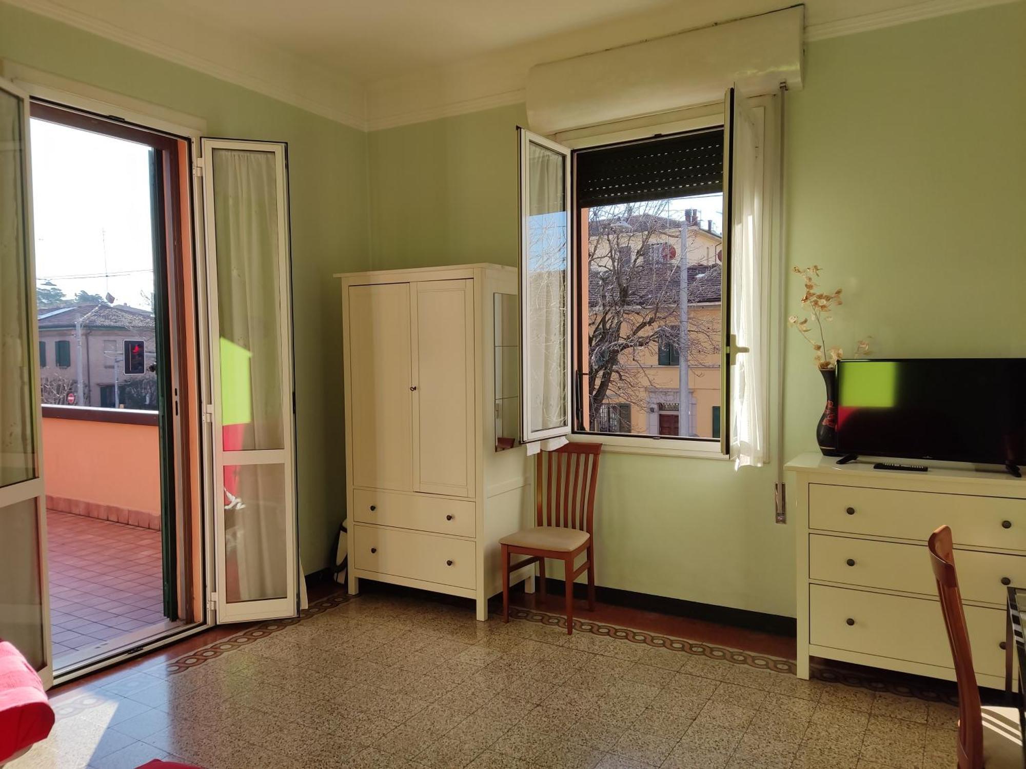 Homeinbo Bologna Luaran gambar