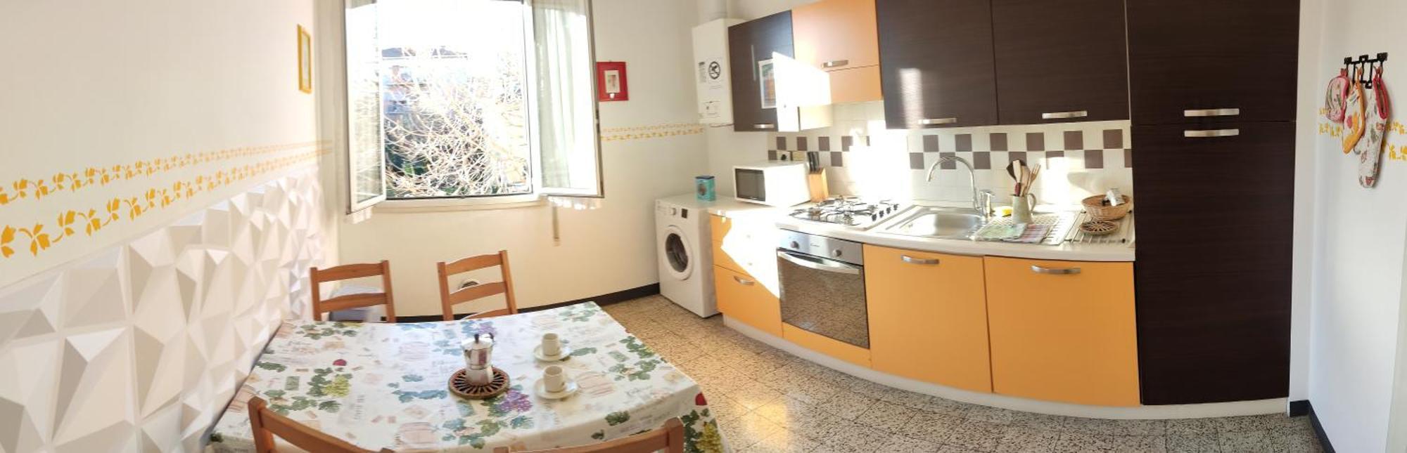 Homeinbo Bologna Luaran gambar