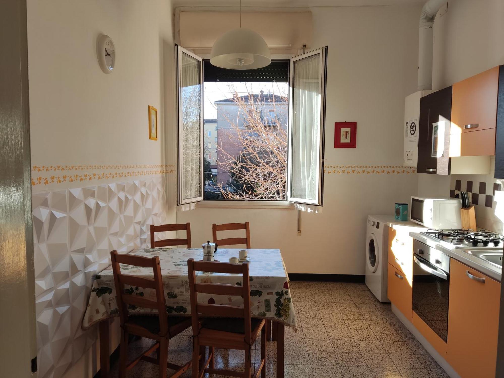 Homeinbo Bologna Luaran gambar