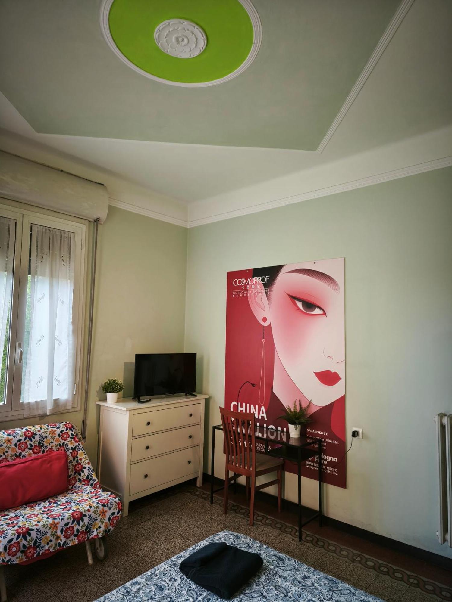 Homeinbo Bologna Luaran gambar