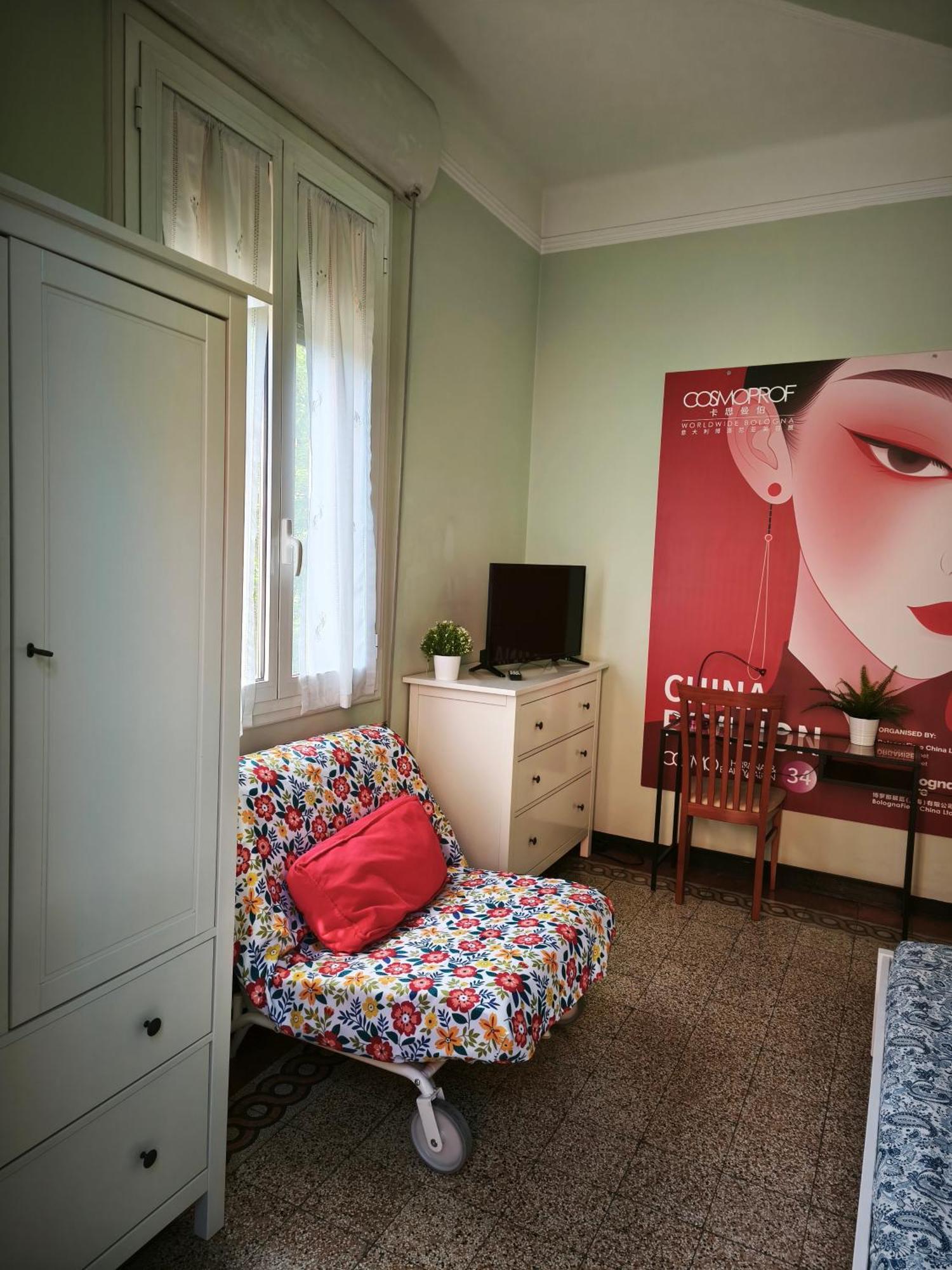 Homeinbo Bologna Luaran gambar