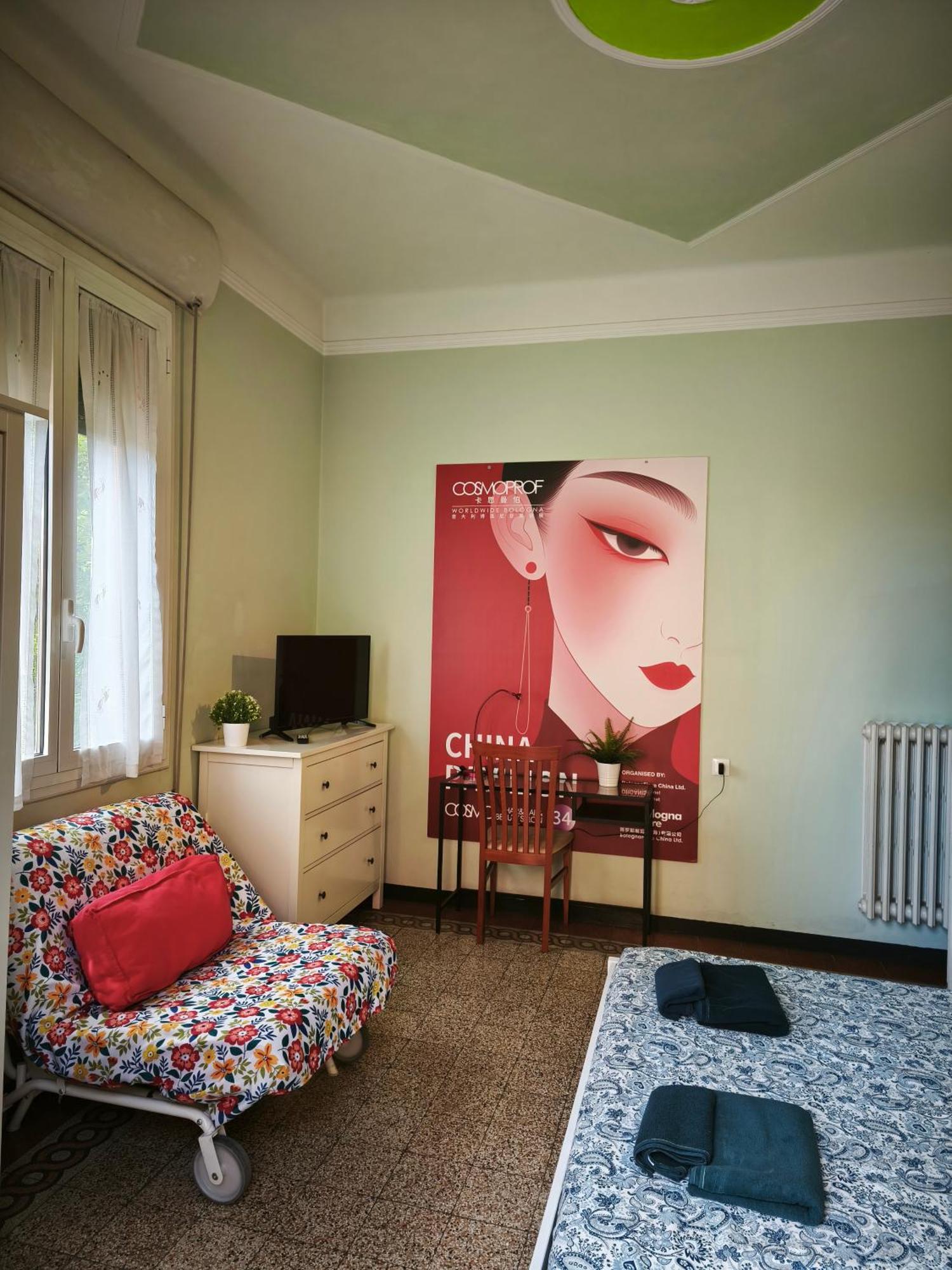 Homeinbo Bologna Luaran gambar